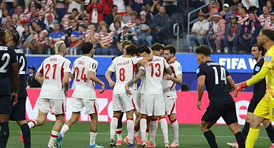 A Milli Futbol Takımı, 2026 FIFA Dünya Kupası'nı 3 puanla tamamladı