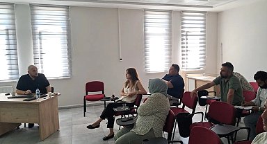 Acil servis personeline veri giriş eğitimi