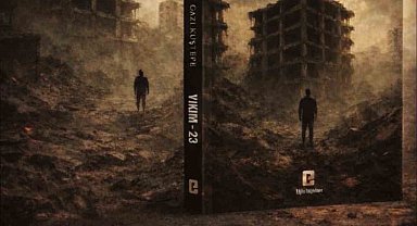 Adıyamanlı Yazar Ahmet Gazi Kuştepe'nin "Yıkım-23" kitabı yayımlandı