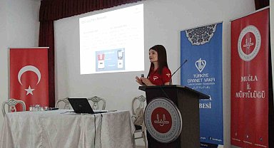 Afet dönemlerinde "Manevi Destek" masaya yatırıldı