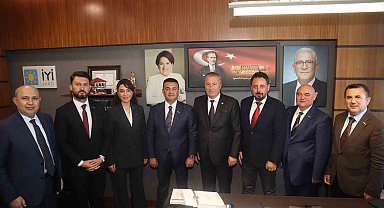 AFSİAD Federasyonu'ndan Ankara'da önemli temaslar