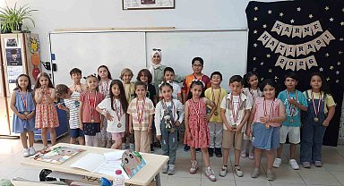 Afyonkarahisar'da 143 bin öğrenci yaz tatiline girdi