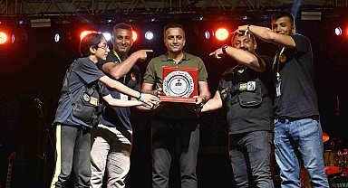 Akçadağ Motofest'e 81 ilden yoğun katılım