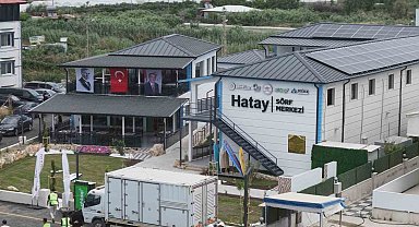 Akdeniz'in hırçın dalgaları geleceğin sörfçülerini yetiştirecek