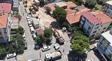 Akhisar'ın 27 yıllık altyapı hasreti sona eriyor