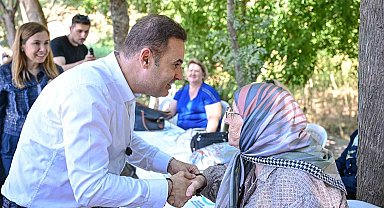 Akın: "Emekliler Haftası Türkiye'de bir hafta, Balıkesir'de 365 gün"