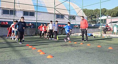 Aksu Belediyesi yaz spor kursları başlıyor