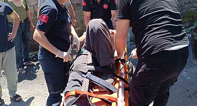 Alaplı'da 'pat-pat' kazası: 2 yaralı