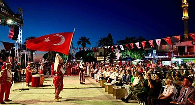 Amiral Turgut Reis, şehadetinin 461. yılında Bodrum'da anıldı