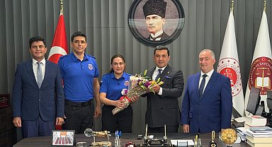 Anamur'da "Ceza İnfaz Personeli Günü" kutlandı