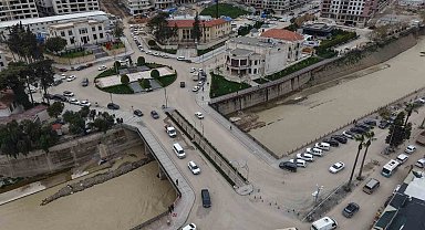 Antakya'da Ata Köprüsü 1 Temmuz'da yıkılıyor