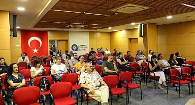 Antalya Büyükşehir Belediyesi'nin çevre vizyonu anlatıldı