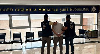 Antalya'da 110 yıl 10 ay kesinleşmiş hapis cezası ile aranan şahıs yakalandı