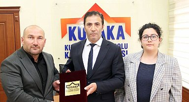 Arpalı eko-karavan parkı için sözleşme imzalandı