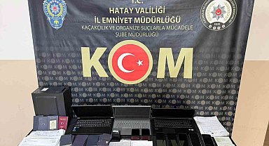 Ayak bile basmadıkları ülkelerde yıllarca çalışmış gibi gösterilen şahısları sahte belgelerle emekli eden çeteye operasyon