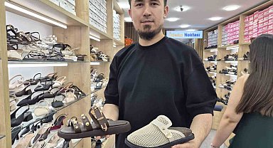 Ayakkabıcı esnafından yaz piyasası değerlendirmesi