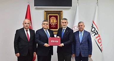 Ayancık'a spor tesisi