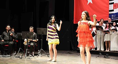 Aydın Büyükşehir'in kursiyerlerinin performansı beğenildi