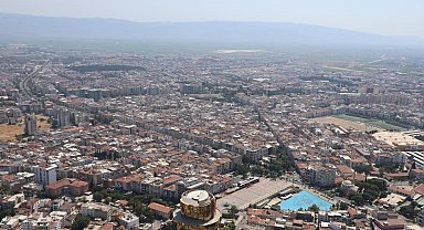 Aydın'da erkekler kadınlardan önce ölüyor