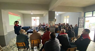 Aydın'da üreticiler bilgilendirilecek