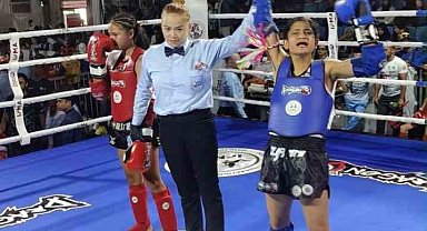 Ayşegül Açık Dünya Şampiyonu