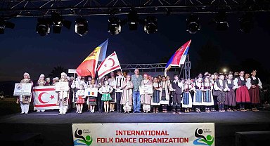 Ayvalık'ta uluslararası kültür köprüsü