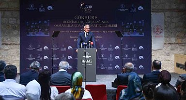 Bakan Ersoy: "Cumhurbaşkanımızın liderliğinde bilim ve teknolojide özgüven yeniden inşa edildi"
