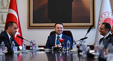 Bakan Gürlek: "Muhtar, devletin en temel direği"