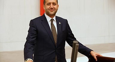 Baki Ersoy'dan Develi'deki dolu yağışıyla ilgili soru önergesi