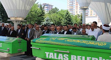 Başkal ailesinin acı günü