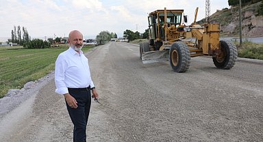 Başkan Çolakbayrakdar: "Kırsalın yüzünü güldüren örnek hizmetlerle değer katıyoruz"