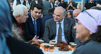 Başkan Özlü: "Biz vatandaşın ayağına gidiyoruz"