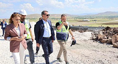 Başkan Şerifoğulları: "Sahip olduğumuz kaynakları en etkin şekilde yatırıma dönüştürmeyi hedefliyoruz"
