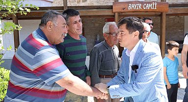 Başkan Ünlü: "Babalarımız toplumumuzun en önemli yapı taşlarından biridir"