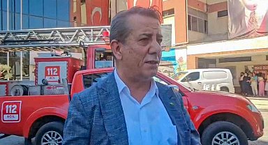 Başkan Yetişkin : "Tatbikatlar tahliyeyi hızlandırdı"
