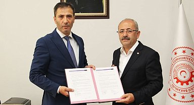 Bayburt TSO'da dijital dönüşüm projesi başlıyor