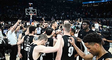 Beşiktaş, yeni sezonda Euroleague'de mücadele edecek