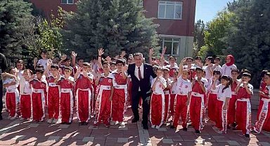 Beylikova'da sporun gücü her geçen gün büyüyor