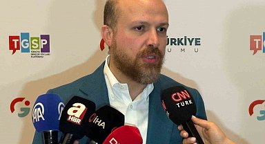 Bilal Erdoğan: "Gençler, Türkiye'nin artık terörü geride bırakmasını istiyor"