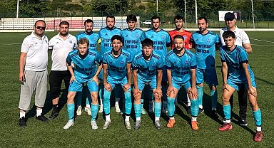 Bilecik 2. Amatör Lig'de 4'üncü hafta geride kaldı