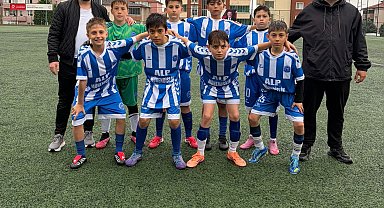 Bilecik U12 Gençler Ligi'nde 4'üncü hafta geride kaldı