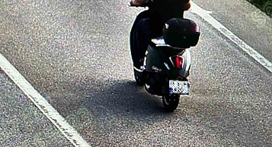 Bilecik'te KGYS destekli trafik denetimi