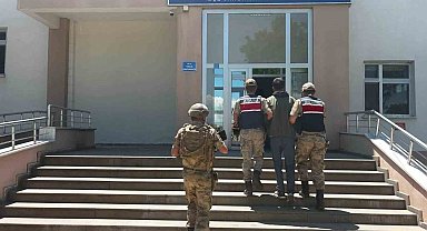Bingöl'de kesinleşmiş hapis cezası bulunan 4 zanlı tutuklandı