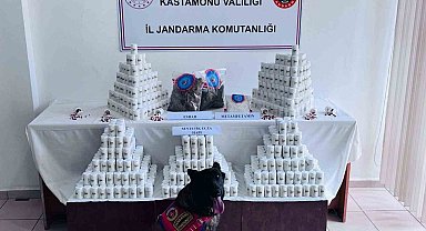 Binlerce hap ve uyuşturucuyla yakalanan sanık: "Borcumu ödeyebilmek için giriştiğim bu işi elime yüzüme bulaştırdım"