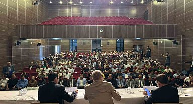 Birecik'in sorunları ele alındı