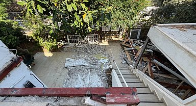 Bodrum Belediyesi kaçak yapıyla mücadelesini sürdürüyor