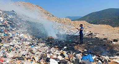 Bodrum'da ömrünü tamamlayan hafriyat sahası kapatıldı