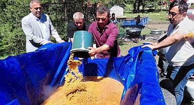 Bolu'da bir asırdır süren geleneksel Şimşir bayramı düzenlendi