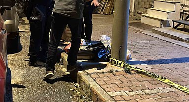 Burdur'da fünyeyle patlatılan valizden eşyalar çıktı
