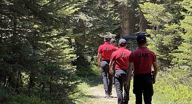 Bursa'da ormanlara girişler yasaklandı